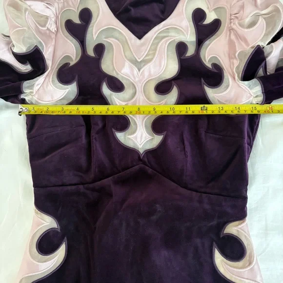 NWT Zimmermann Ladybeetle Mystic Mini Dress 0 - Picture 13 of 16